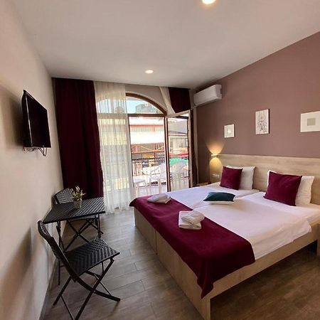 Zade Apartments Ohri Dış mekan fotoğraf