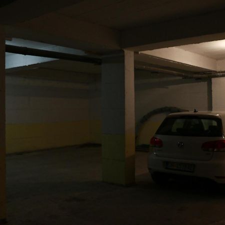 Zade Apartments Ohri Dış mekan fotoğraf