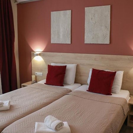 Zade Apartments Ohri Dış mekan fotoğraf