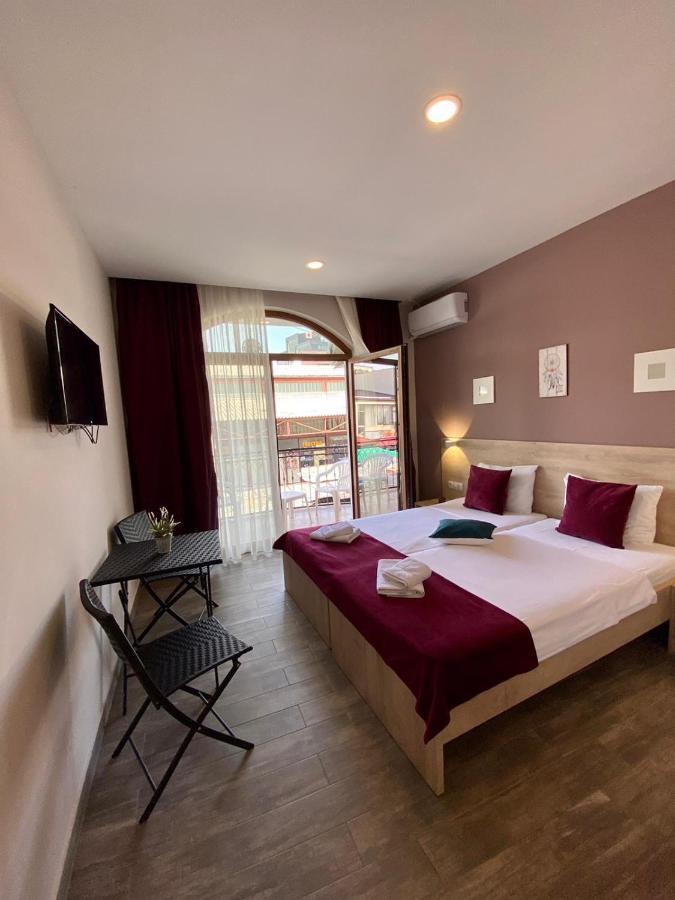 Zade Apartments Ohri Dış mekan fotoğraf