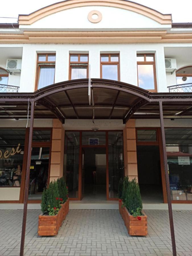 Zade Apartments Ohri Dış mekan fotoğraf