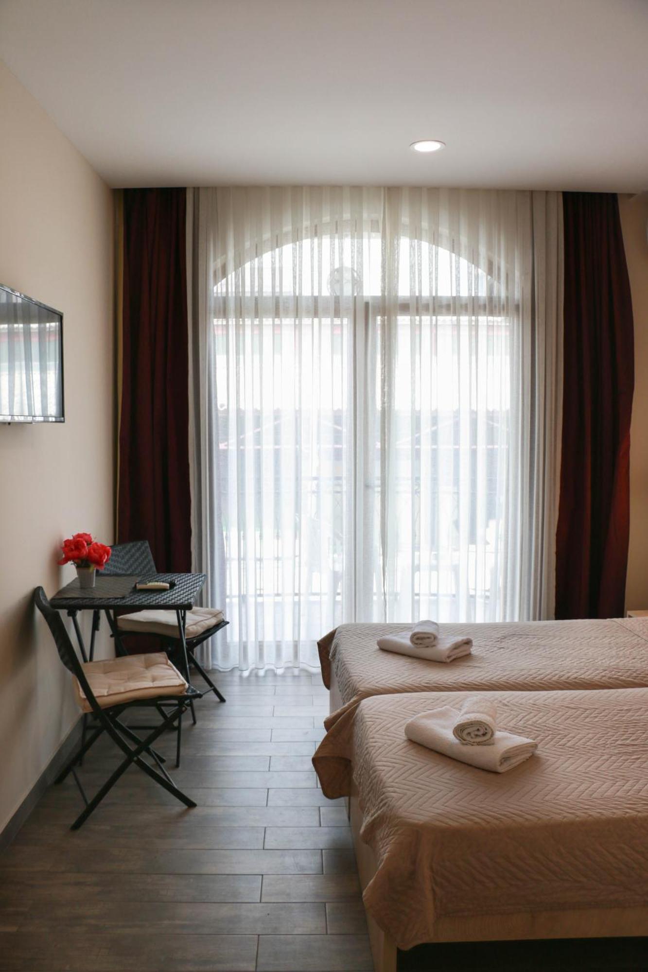 Zade Apartments Ohri Dış mekan fotoğraf