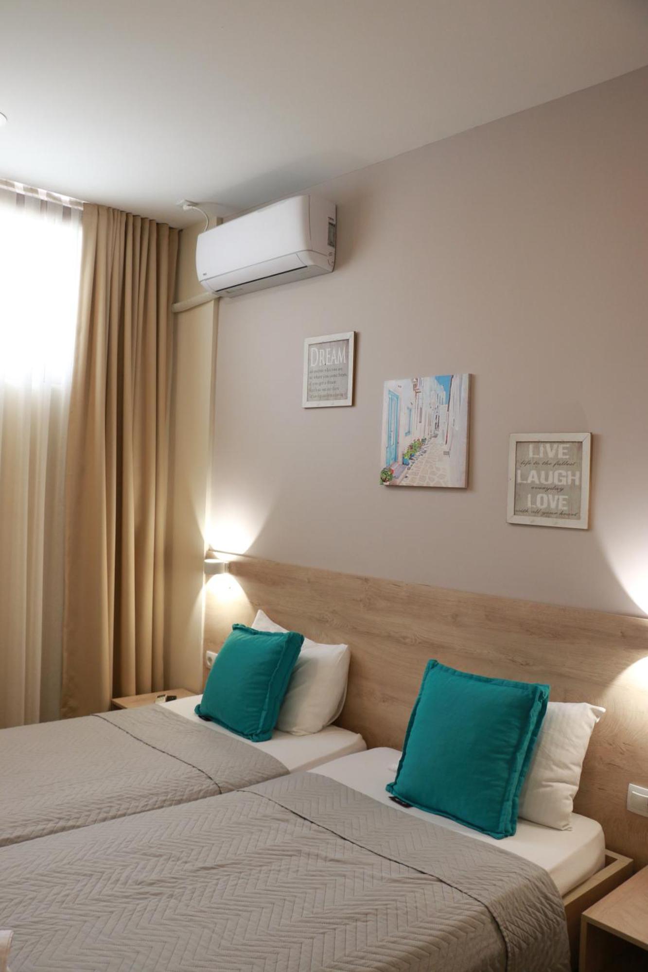 Zade Apartments Ohri Dış mekan fotoğraf