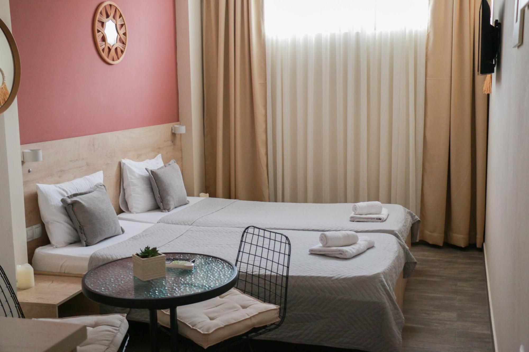 Zade Apartments Ohri Dış mekan fotoğraf