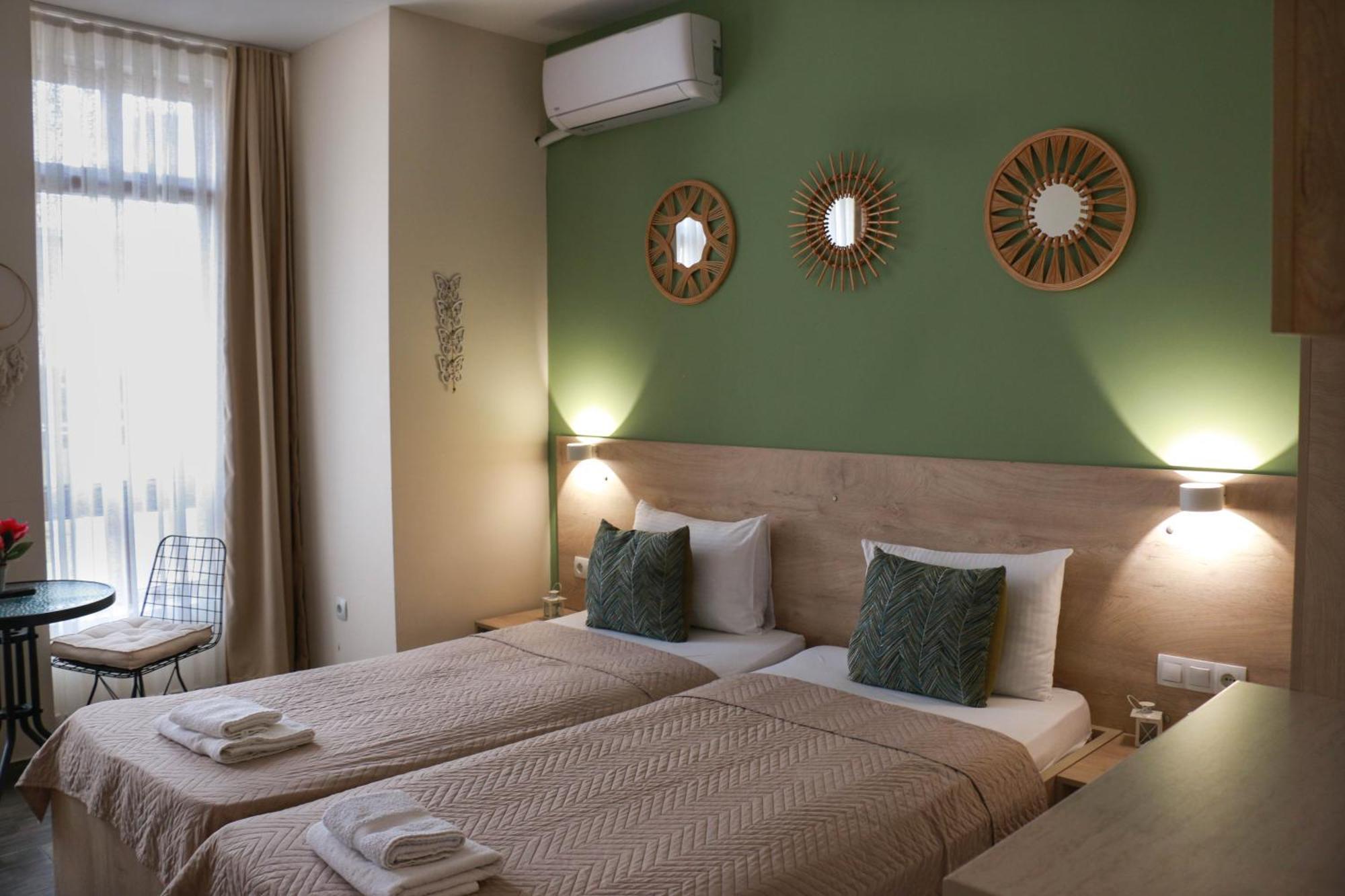 Zade Apartments Ohri Dış mekan fotoğraf