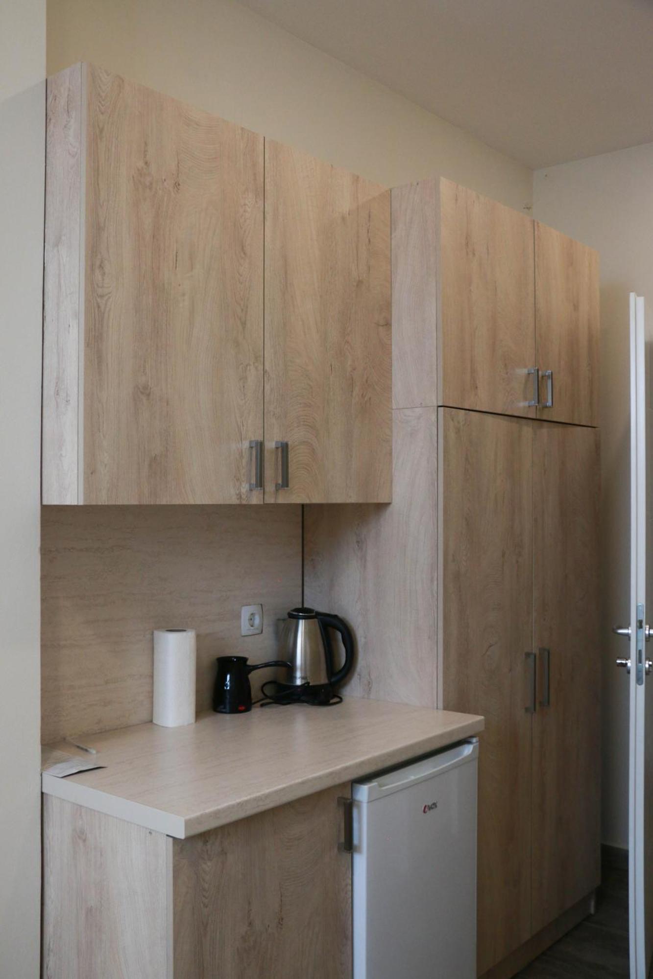 Zade Apartments Ohri Dış mekan fotoğraf