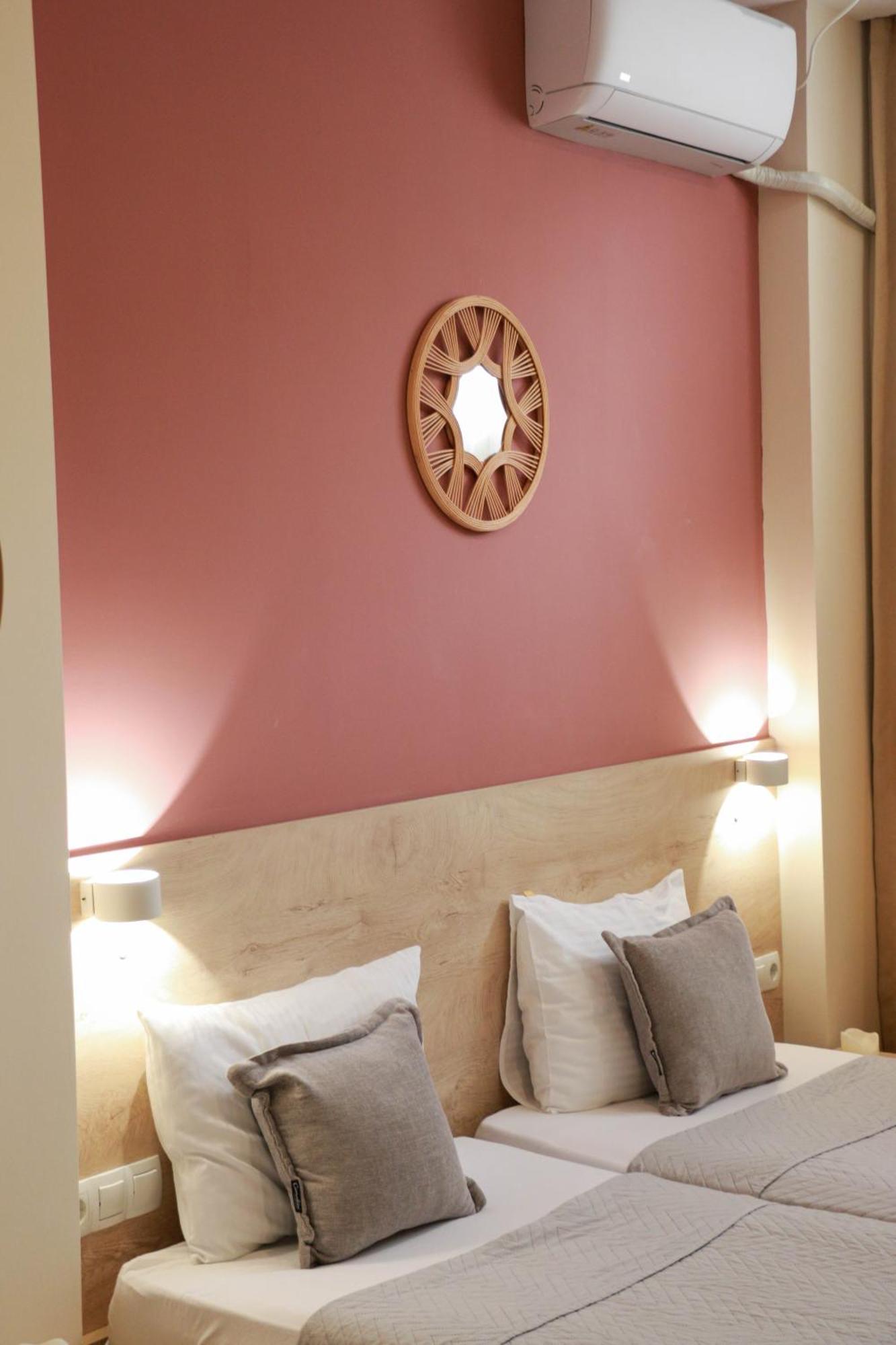 Zade Apartments Ohri Dış mekan fotoğraf