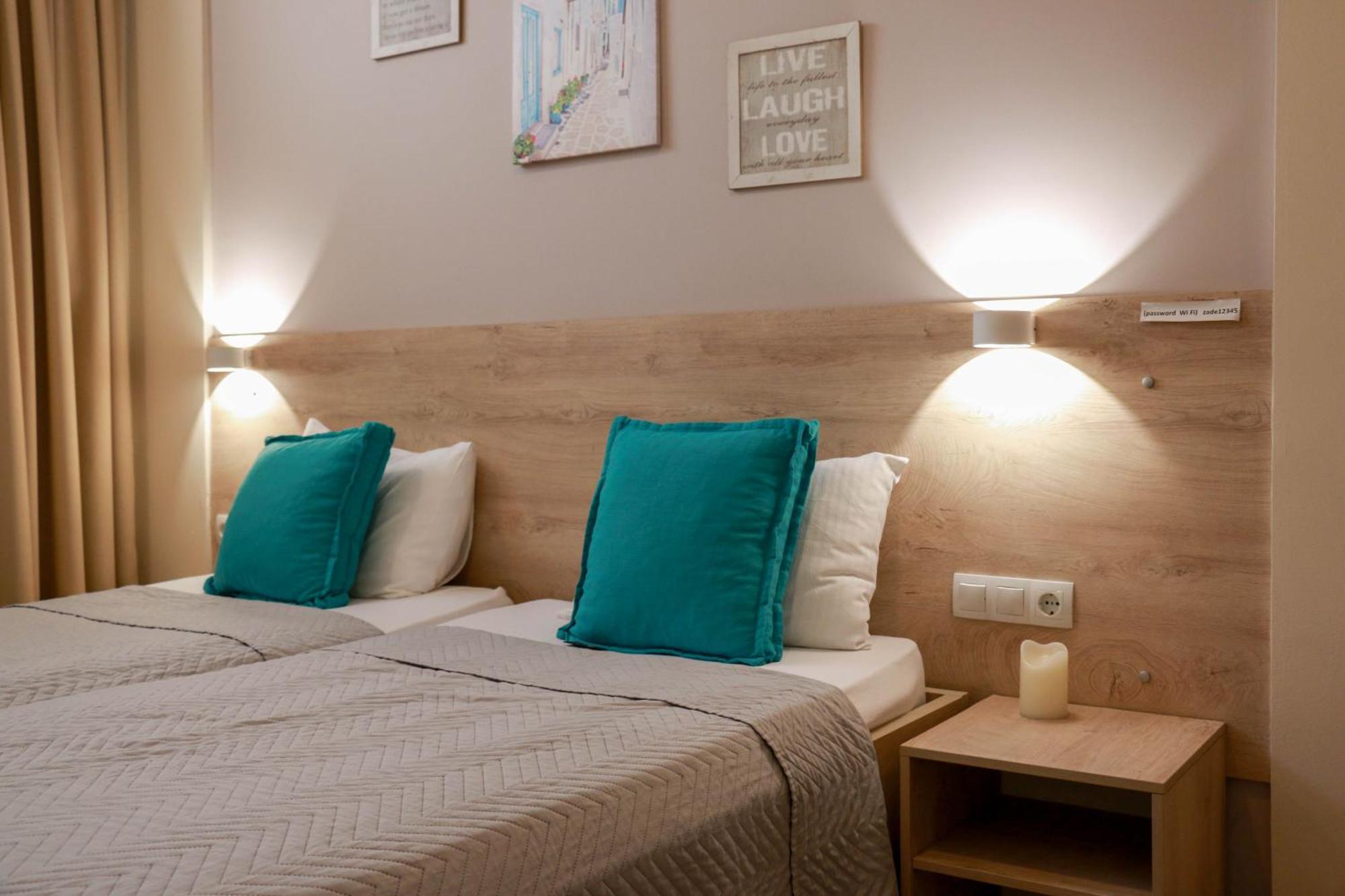 Zade Apartments Ohri Dış mekan fotoğraf