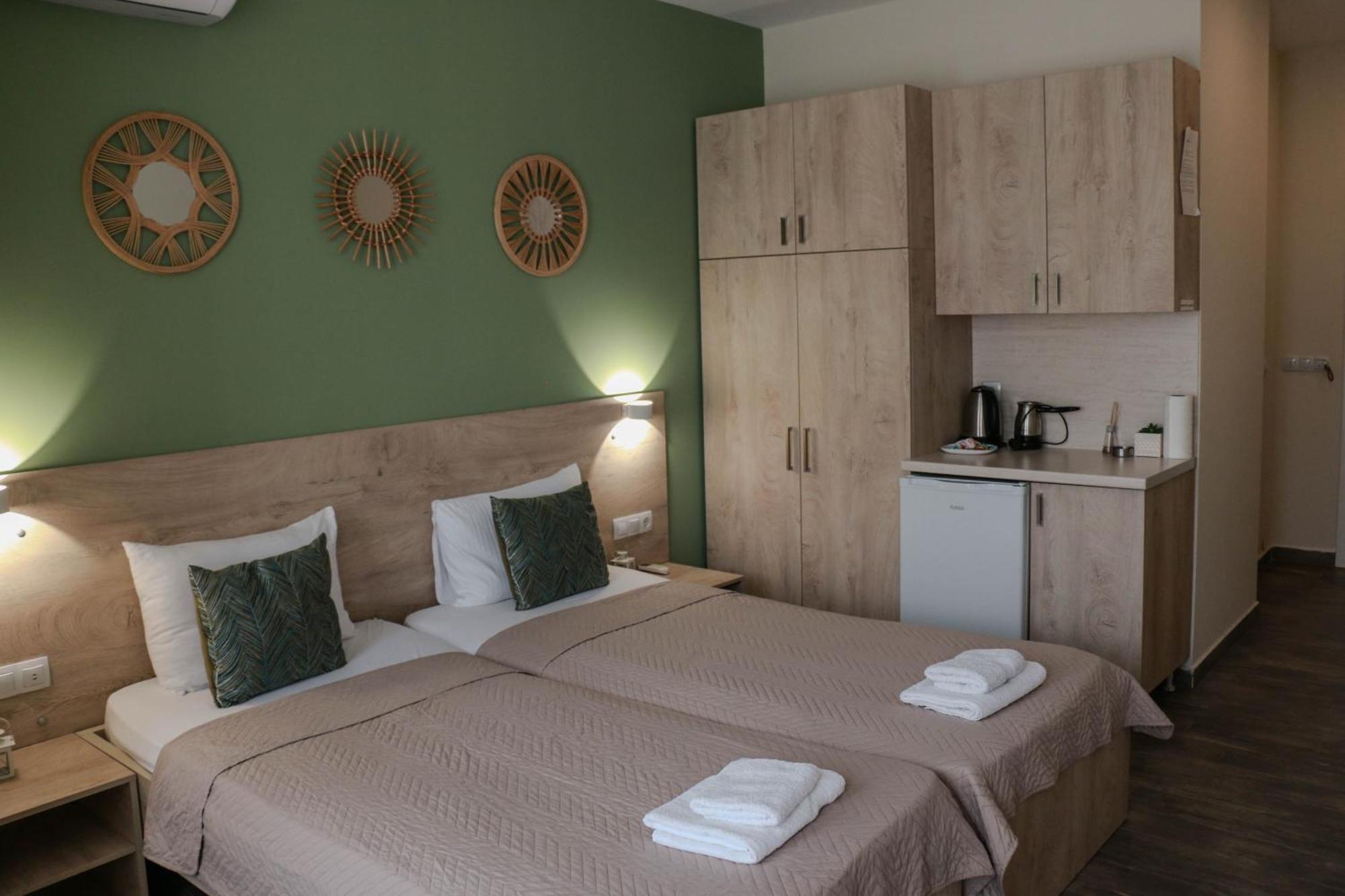 Zade Apartments Ohri Dış mekan fotoğraf